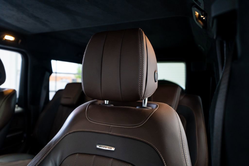 Used 2019 Mercedes-Benz G 63 AMG 4MATIC image 33