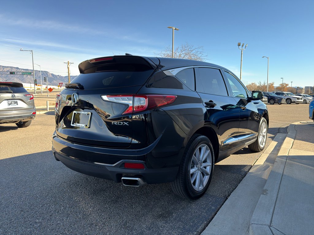 Certified 2023 Acura RDX FWD image 6