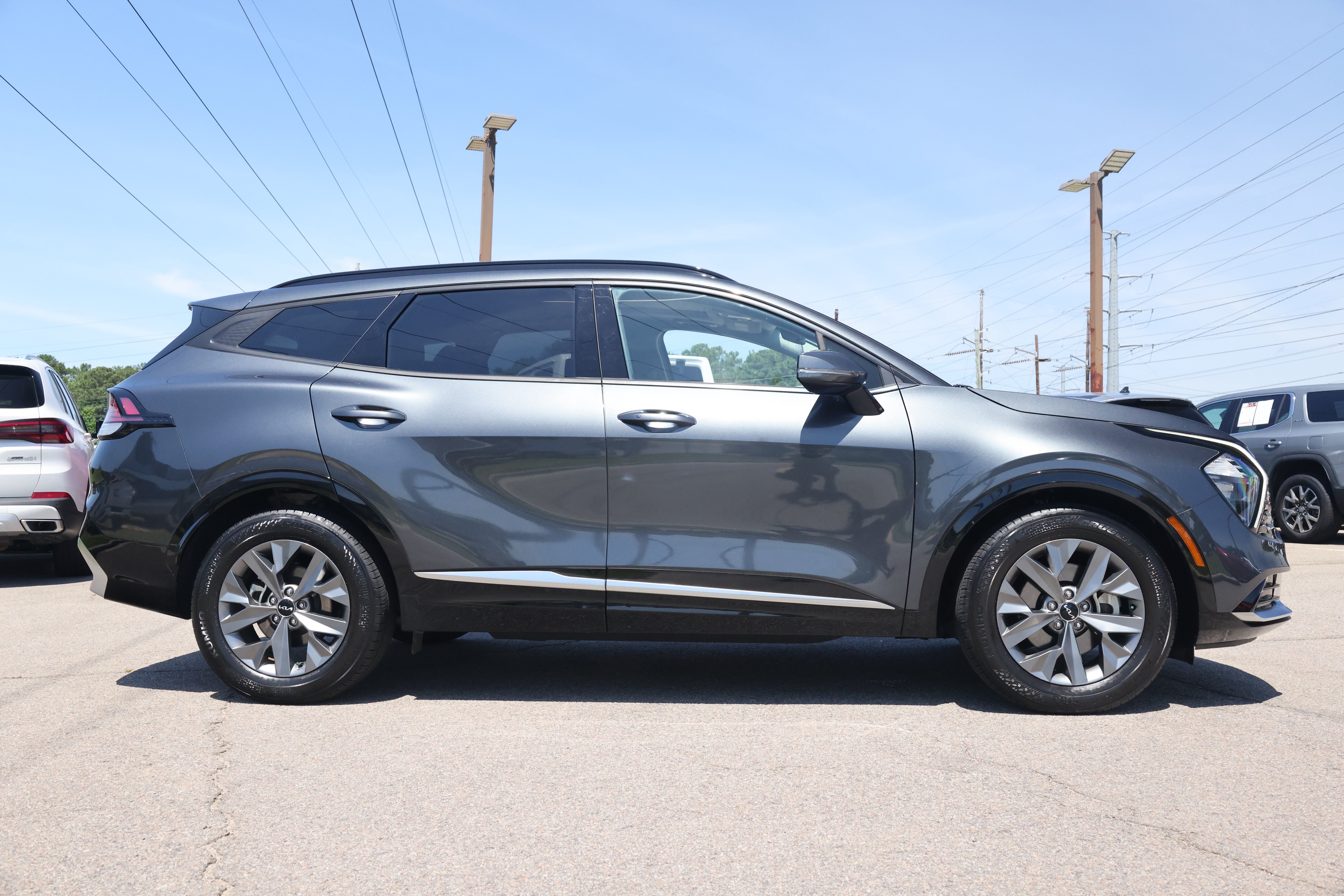 Used 2023 Kia Sportage SX FWD image 6