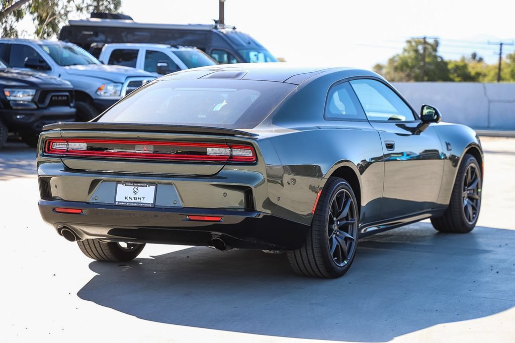 New 2026 Dodge Charger Scat Pack AWD/4WD image 10