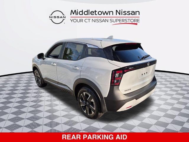 Certified 2025 Nissan Kicks SV AWD/4WD image 6