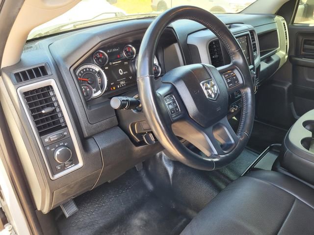 Used 2021 RAM 1500 Tradesman w/ Interior Cold Weather Group RWD image 14