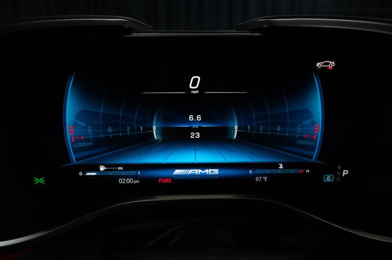 New 2026 Mercedes-Benz SL 63 AMG 4MATIC image 23