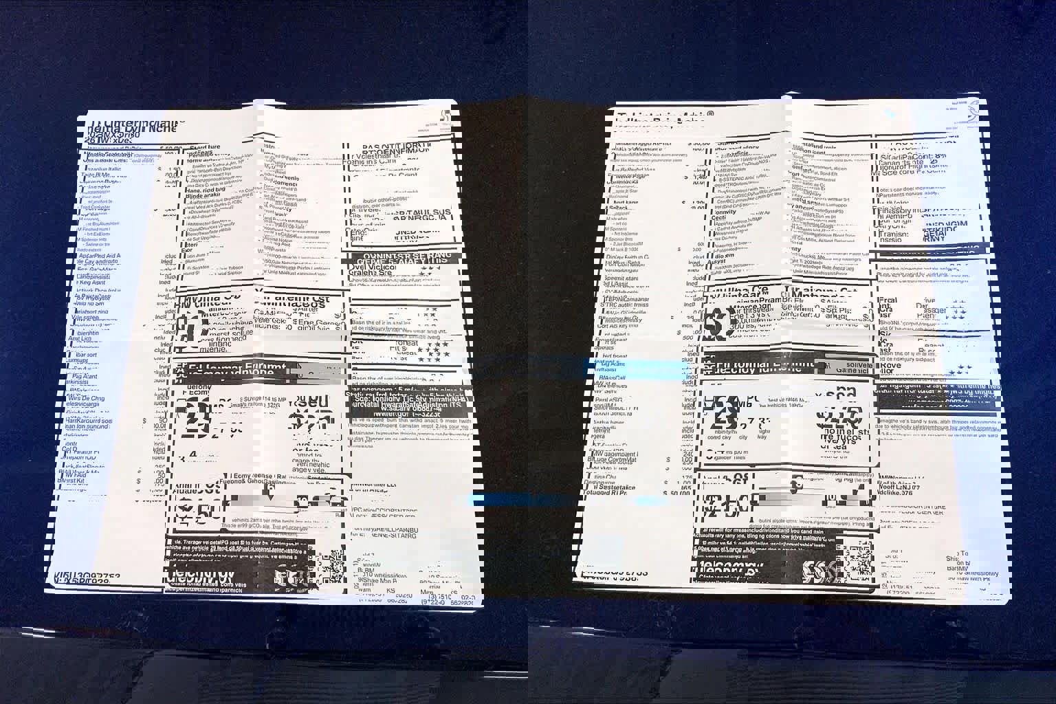 New 2026 BMW X3 xDrive30 w/ M Sport Package image 22