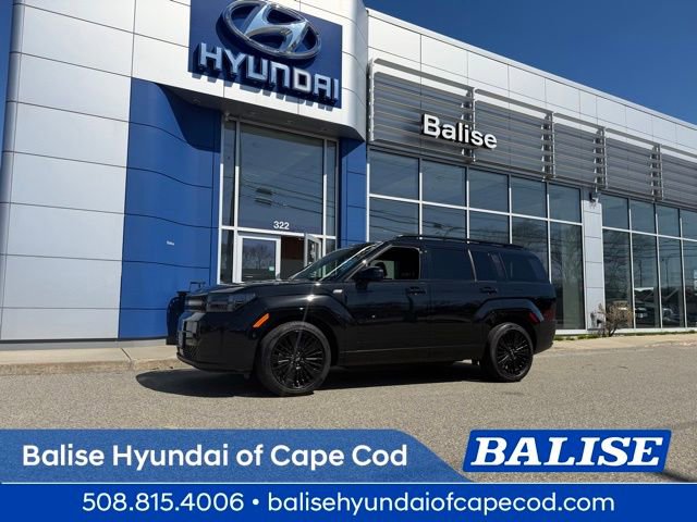 Certified 2025 Hyundai Santa Fe Calligraphy image 1