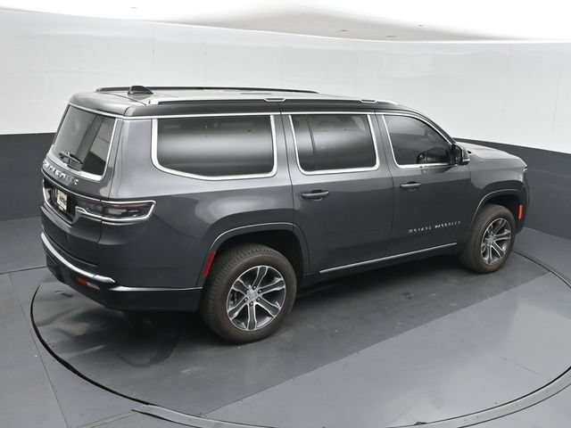 Used 2024 Jeep Grand Wagoneer Series I w/ Convenience Group III AWD/4WD image 34