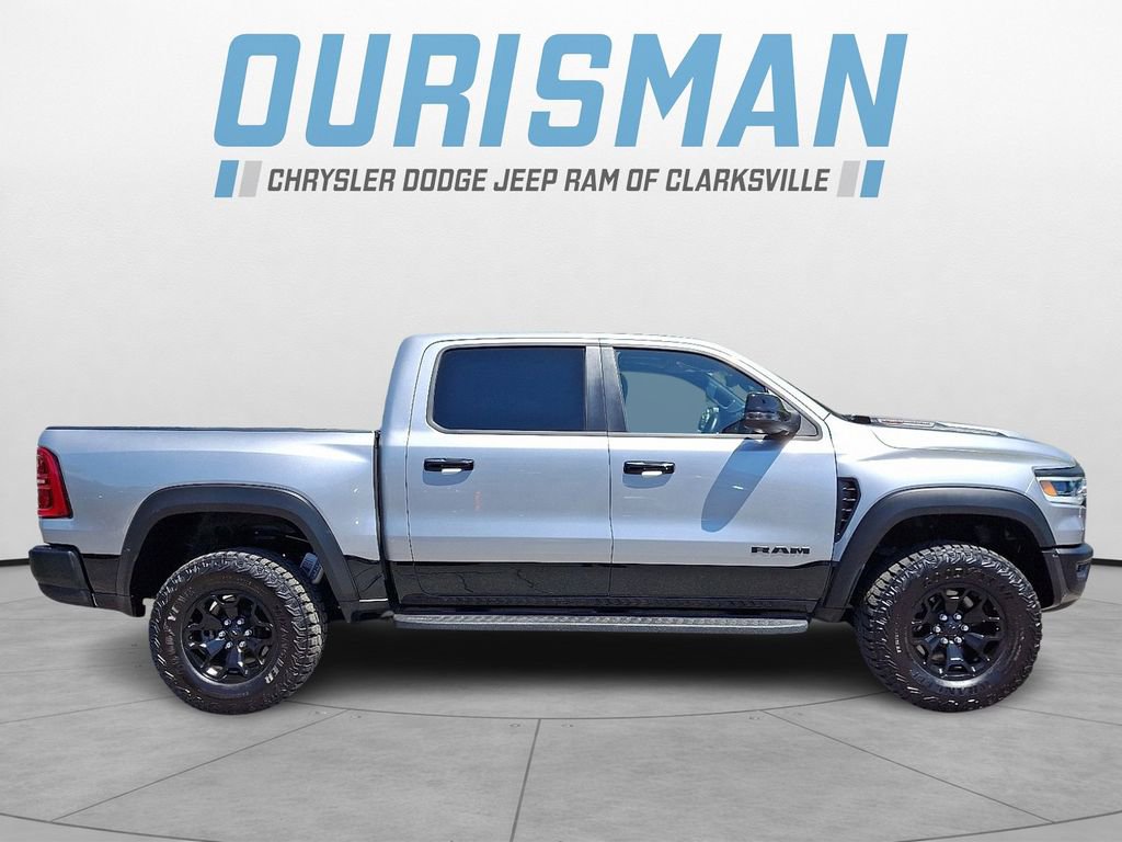 Used 2025 RAM 1500 RHO w/ RHO Level 1 Equipment Group AWD/4WD image 7