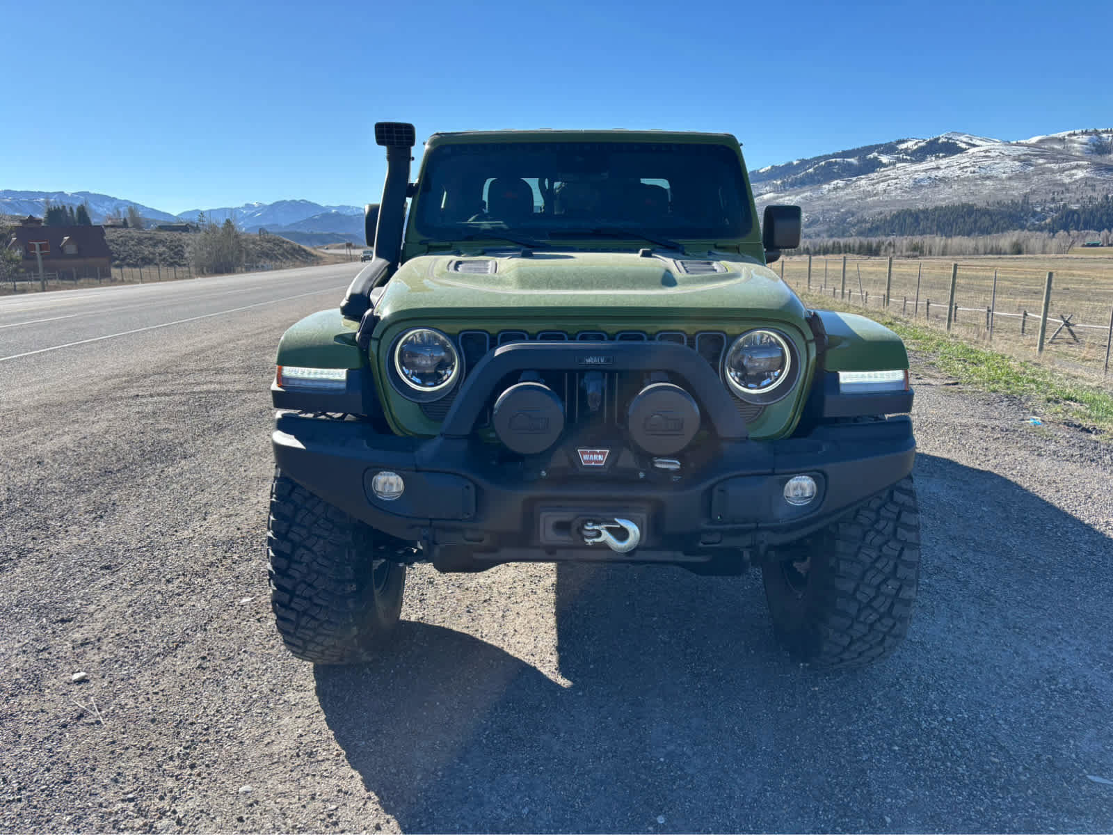 New 2025 Jeep Gladiator Rubicon image 45