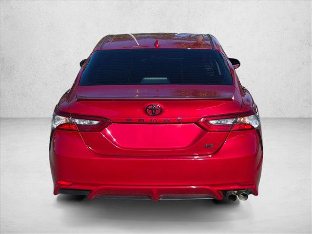 Used 2019 Toyota Camry SE FWD image 6