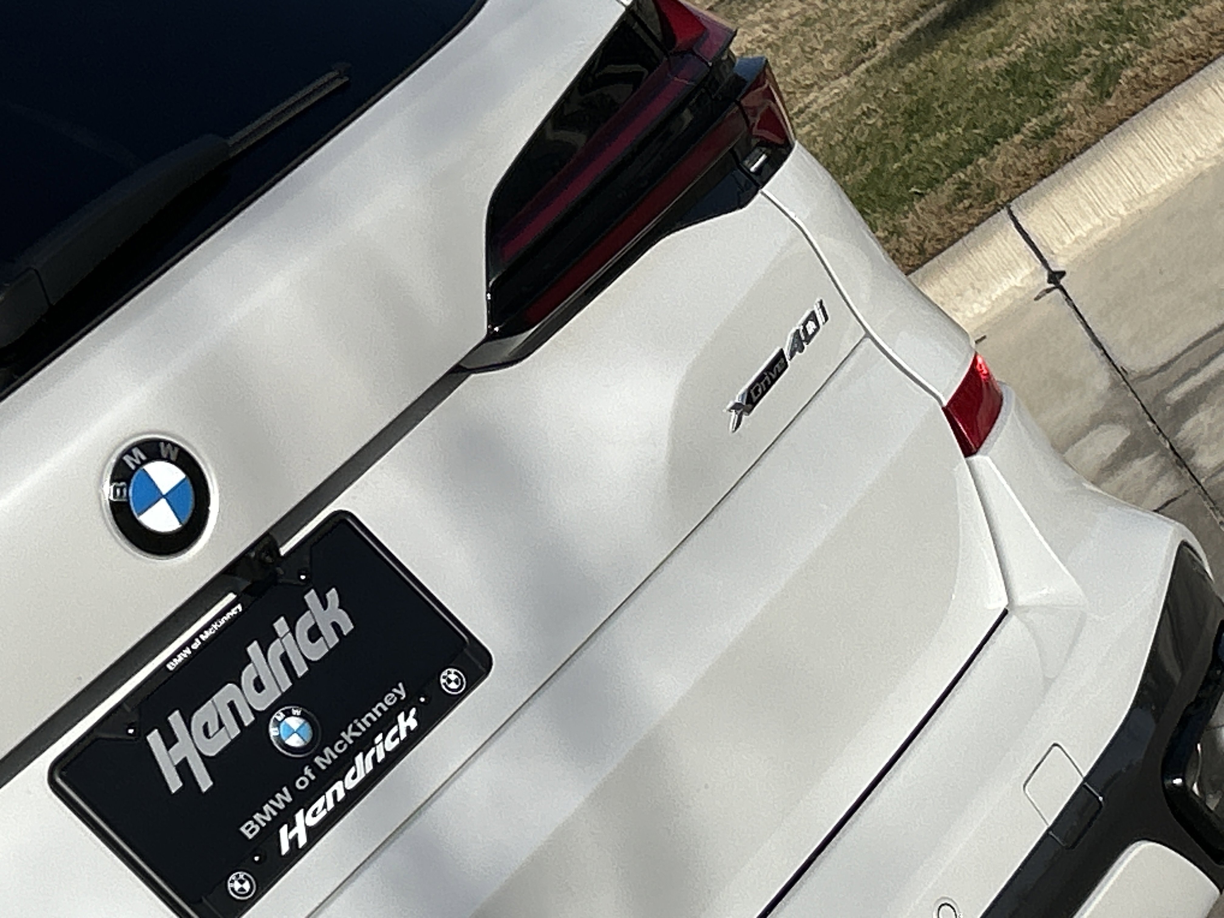 New 2026 BMW X5 xDrive40i w/ Executive Package image 10