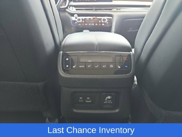 Used 2023 INFINITI QX60 Sensory w/ Cargo Package AWD/4WD image 27