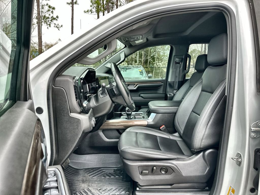 Certified 2024 Chevrolet Silverado 1500 RST w/ RST All Star Premium Package image 19