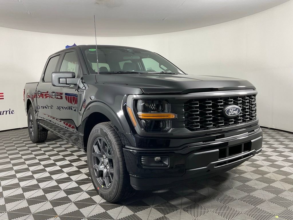New 2026 Ford F150 STX image 1
