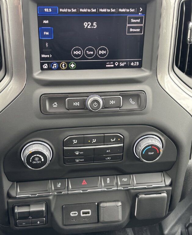 New 2024 Chevrolet Silverado 2500 W/T w/ WT Convenience Package image 14