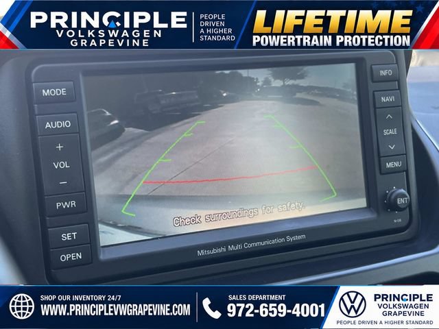 Used 2012 Mitsubishi i ES RWD image 17