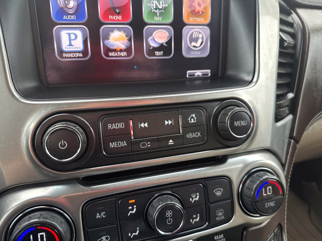 Used 2015 Chevrolet Tahoe LT AWD/4WD image 23
