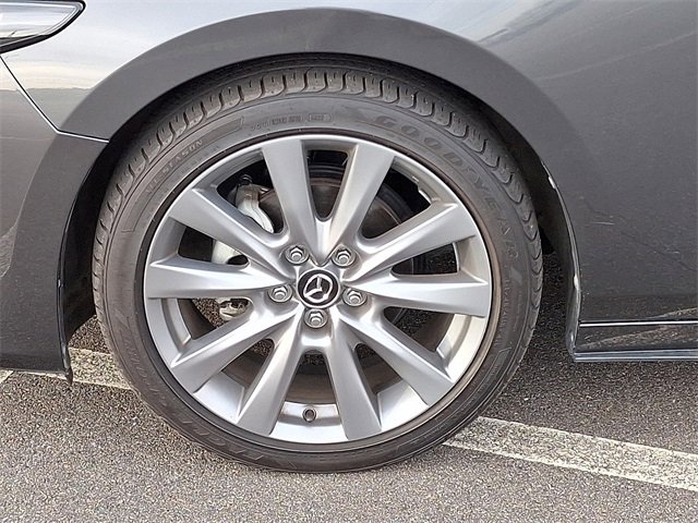 Used 2023 MAZDA MAZDA3 s image 26