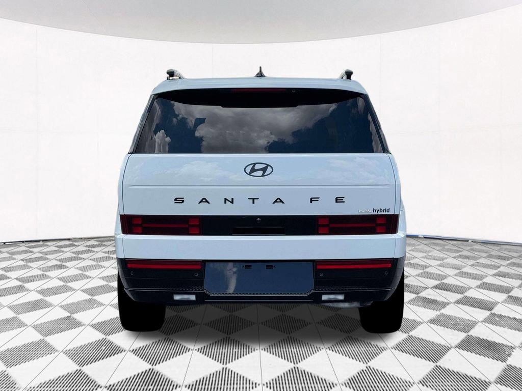 New 2026 Hyundai Santa Fe Calligraphy image 8