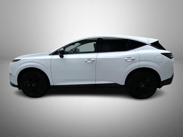 Certified 2025 Nissan Murano SV AWD/4WD image 8
