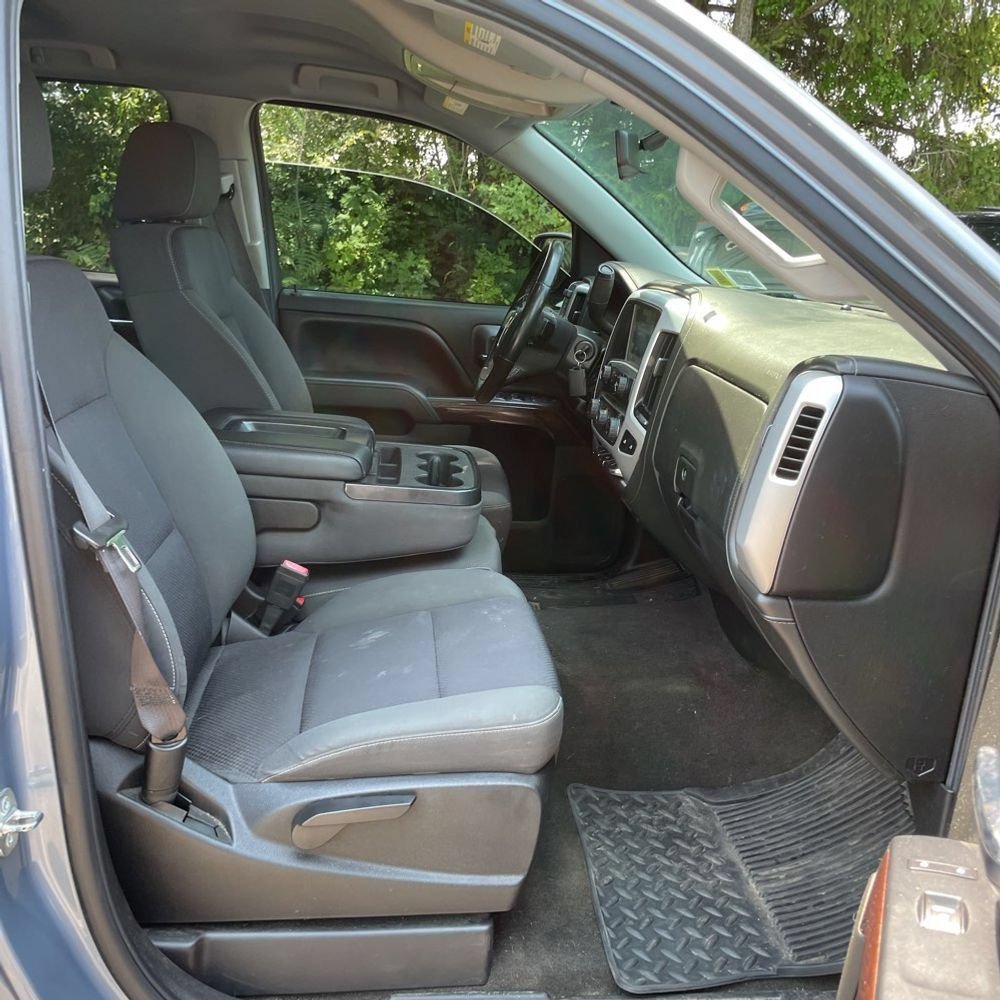 Used 2015 GMC Sierra 1500 SLE w/ SLE Value Package AWD/4WD image 11