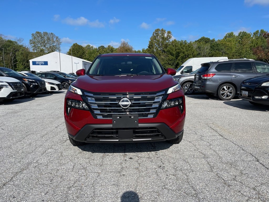 New 2026 Nissan Rogue SV w/ Cold Weather Package image 3