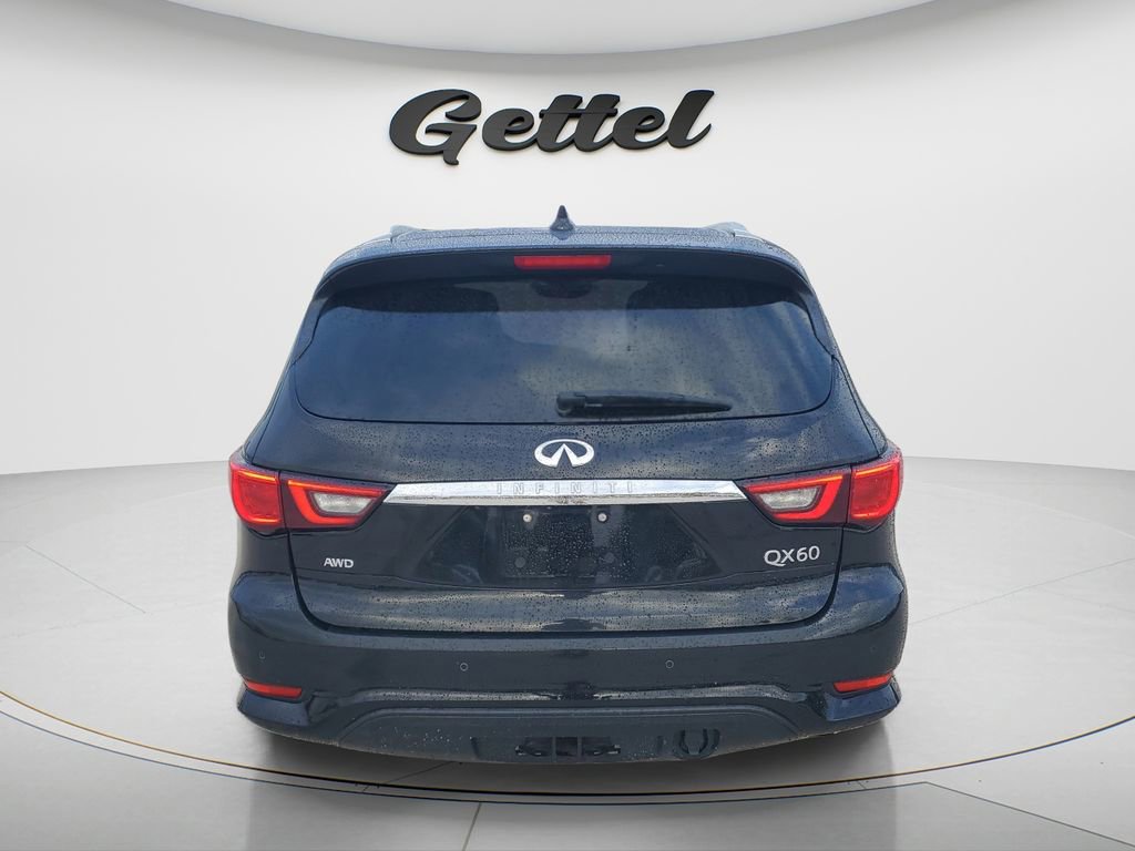 Used 2020 INFINITI QX60 Pure image 13