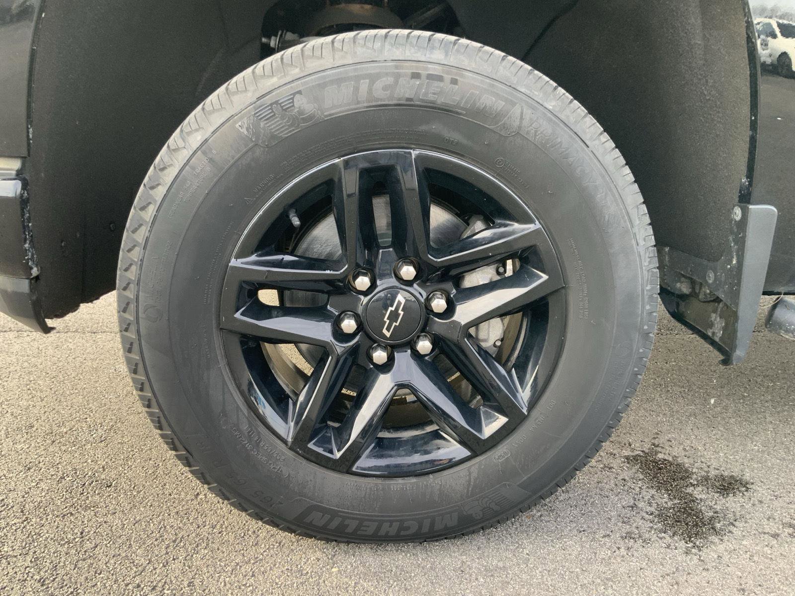 Used 2019 Chevrolet Silverado 1500 Custom Trail Boss w/ Custom Convenience Package image 15