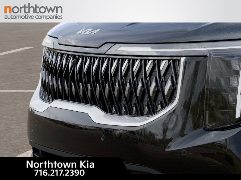 New 2026 Kia Carnival EX FWD image 13