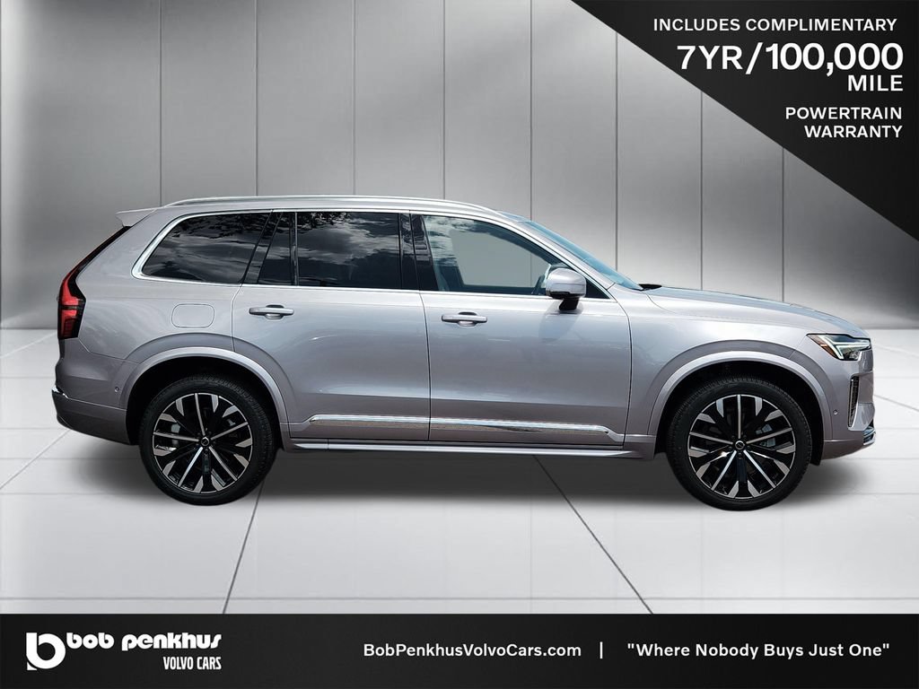 New 2026 Volvo XC90 B6 Plus w/ Protection Package Premier AWD/4WD image 24