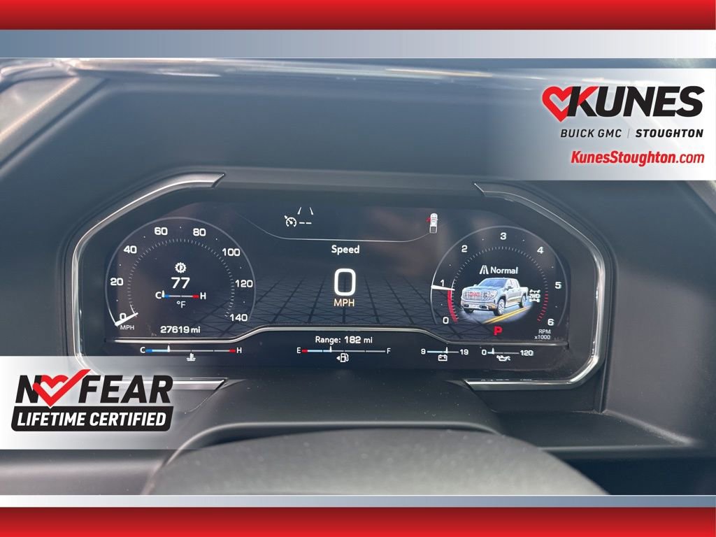 Used 2024 GMC Sierra 1500 Denali w/ Technology Package image 28