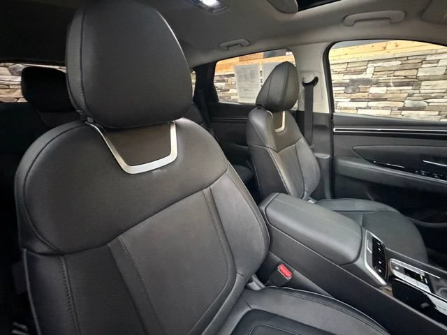 Used 2022 Hyundai Tucson SEL w/ Convenience + Premium Package AWD/4WD image 17