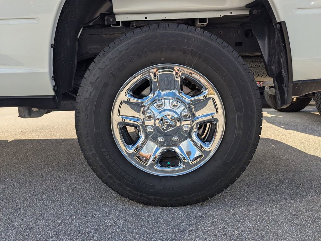 Used 2024 RAM 2500 Tradesman w/ Chrome Appearance Group image 15