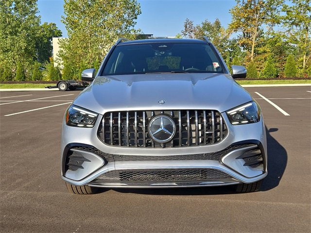 New 2025 Mercedes-Benz GLE 53 AMG 4MATIC image 8