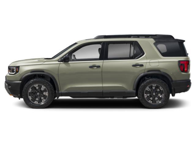 Certified 2026 Honda Passport TrailSport Elite image 3