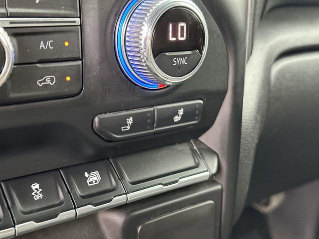 Used 2021 GMC Sierra 1500 SLE image 36