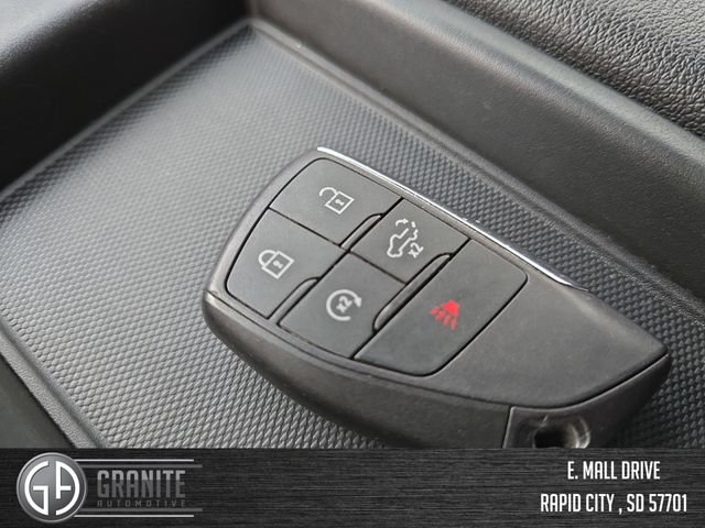 Used 2024 GMC Sierra 1500 SLT AWD/4WD image 29