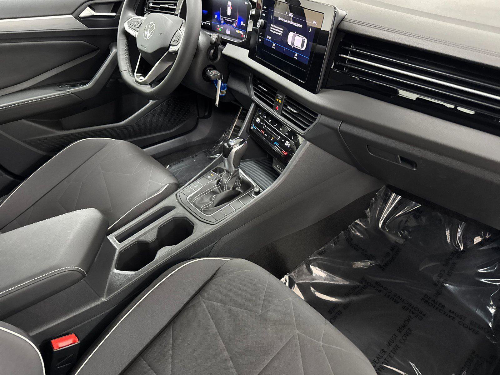 New 2026 Volkswagen Jetta Sport FWD image 14