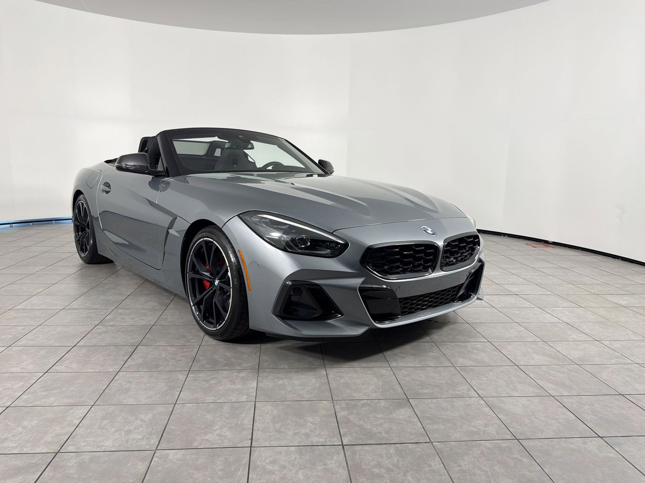 Used 2025 BMW Z4 M40i w/ Edition image 7