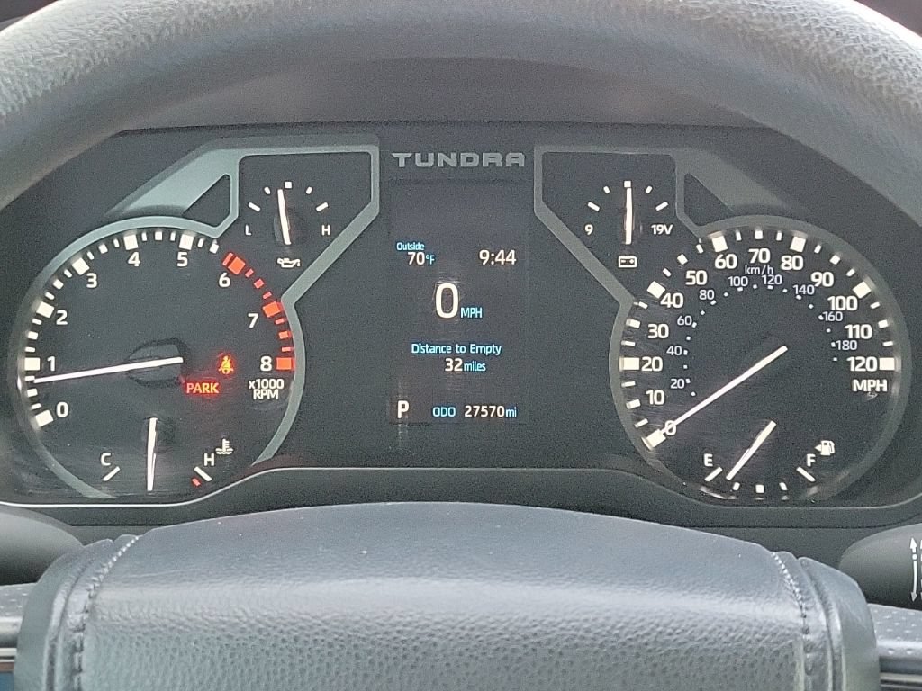 Used 2024 Toyota Tundra SR5 AWD/4WD image 24