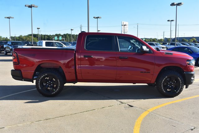 New 2027 RAM 1500 Warlock AWD/4WD image 4
