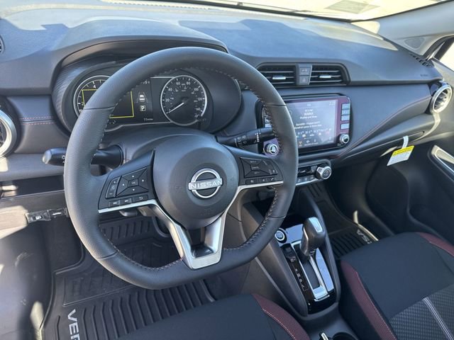 Used 2025 Nissan Versa SR w/ Trunk Package FWD image 15
