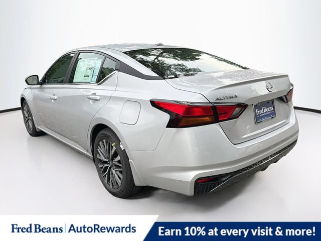 New 2026 Nissan Altima 2.5 SV FWD image 5