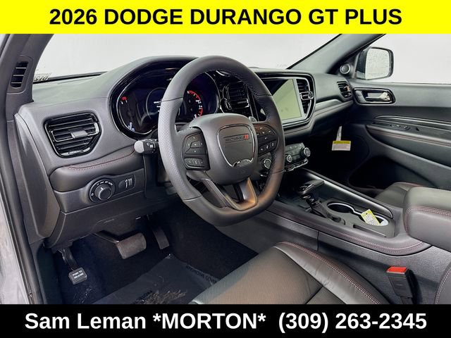 New 2026 Dodge Durango GT image 9