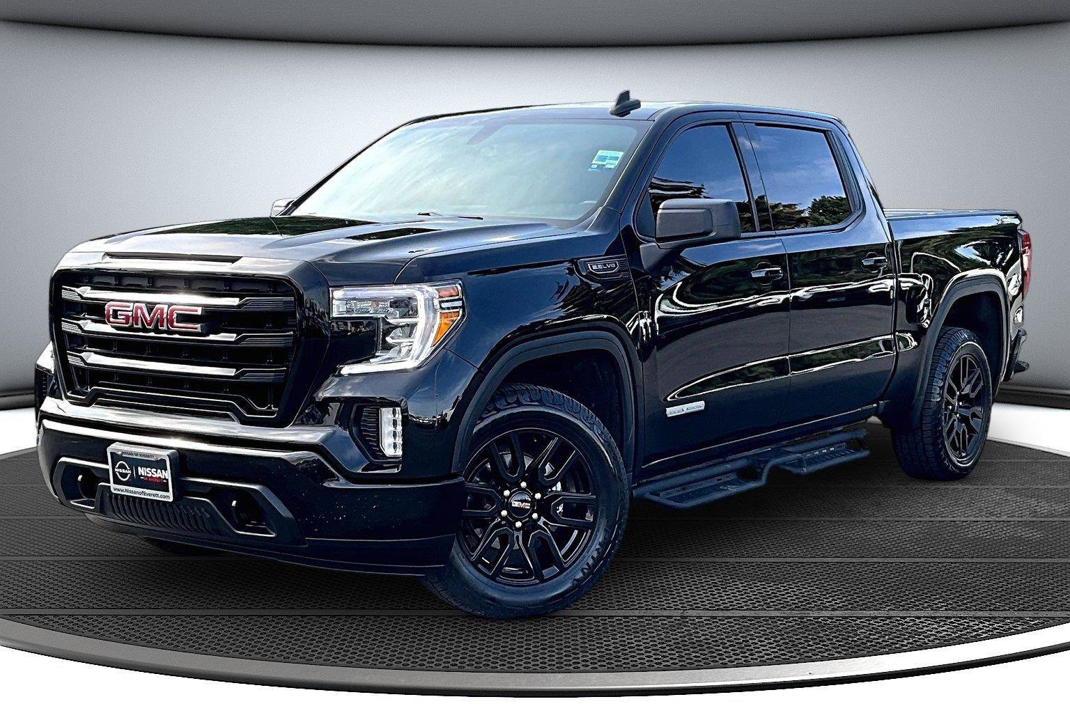 Used 2021 GMC Sierra 1500 Elevation AWD/4WD image 4