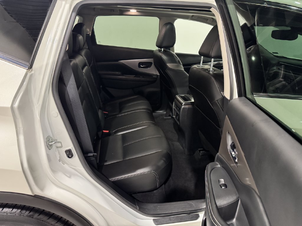 Used 2023 Nissan Murano SL AWD/4WD image 24