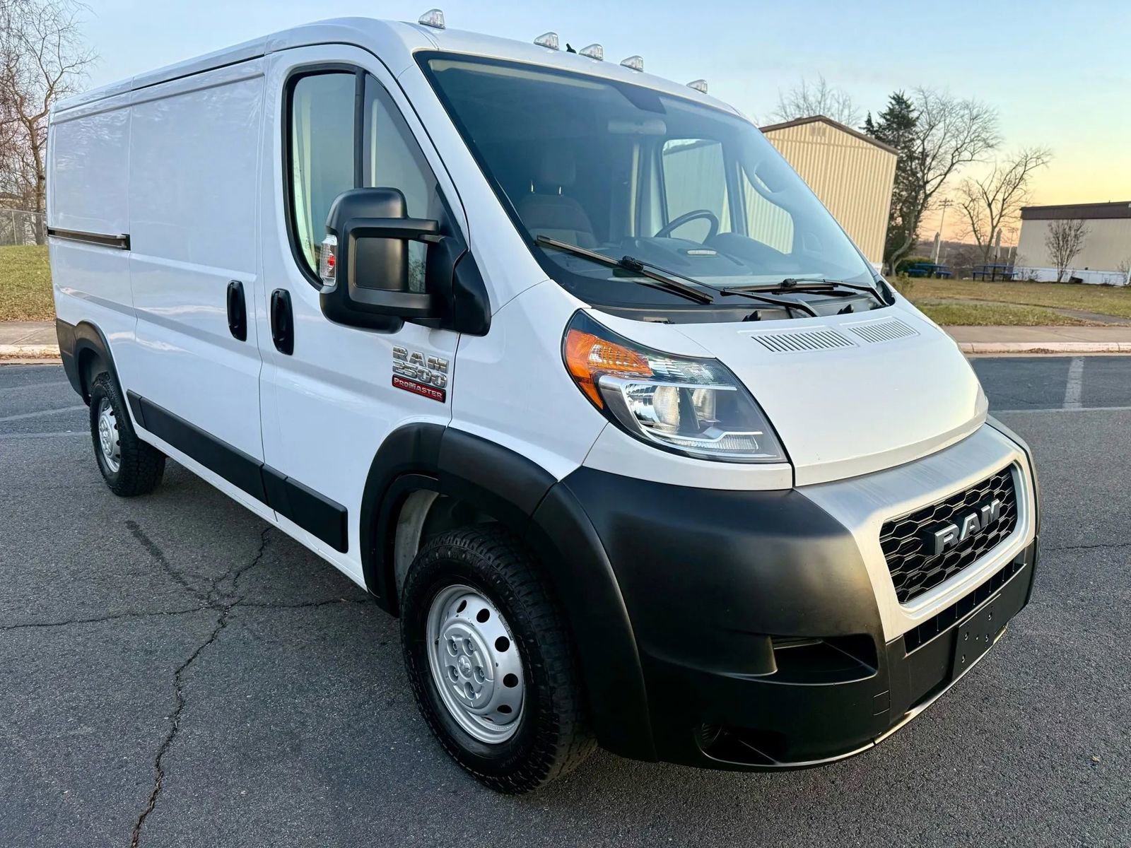Used 2021 RAM ProMaster 2500 w/ Interior LED Lighting Group image 3