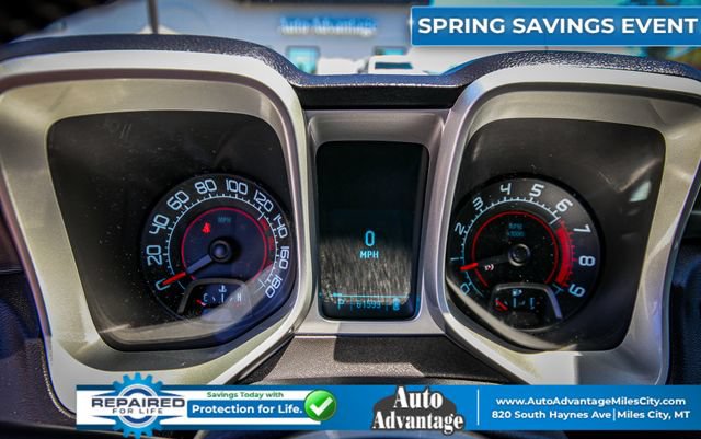 Used 2010 Chevrolet Camaro SS w/ RS Package RWD image 3
