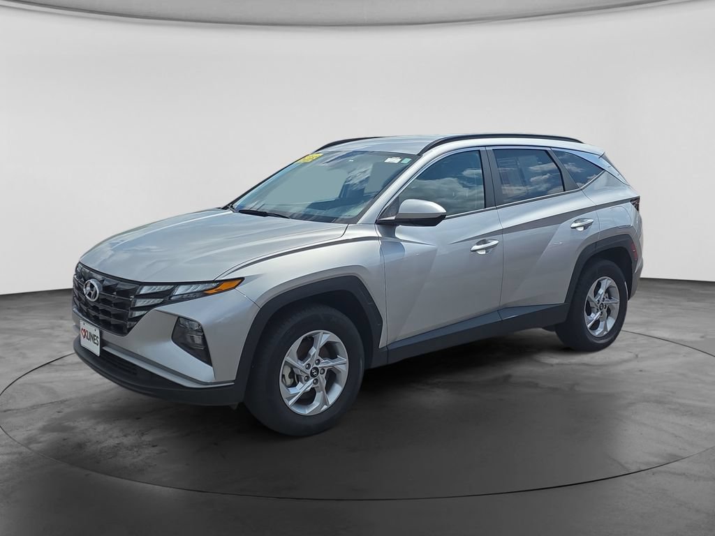 Used 2024 Hyundai Tucson SEL AWD/4WD image 3