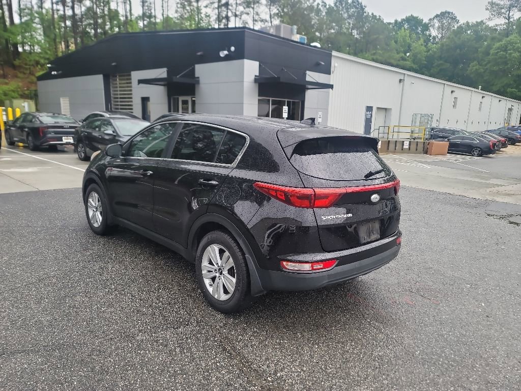Used 2019 Kia Sportage LX FWD image 5