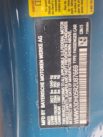 Used 2024 MINI Cooper S FWD image 20